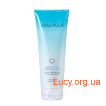 Глубоко очищающий крем для лица - Missha Super Aqua Moisture Deep Cleansing Cream - E1610