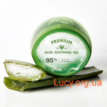 Гель с алоэ - Missha Premium Aloe Soothing Gel - I2024