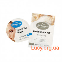 Маска с экстрактом риса - MISSHA Homemade Modeling Mask (Rice) - I2032