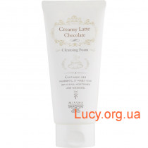Очищающая пенка для лица Missha Creamy Latte Cleansing Foam Chocolate - I2101