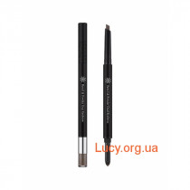 Двойной карандаш для бровей  Missha The Style Pencil & Powder Dual Eye Brow  #Light Brown - M2378