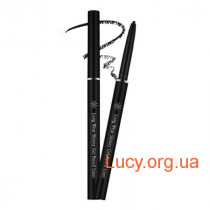 Missha Стойкий гелевый карандаш-лайнер Missha Long Wear Skinny Gel Pencil Liner #Deep Black - M2396 1