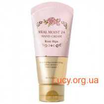 Крем для рук - Missha Real Moist 24 Hand Cream 70ml #Manuka Honey - M2768