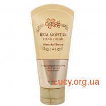 Missha Крем для рук - Missha Real Moist 24 Hand Cream 70ml #Manuka Honey - M2768 1