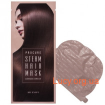 Маска для волос - MISSHA Procure Damage Break Steam Hair Mask - M3280