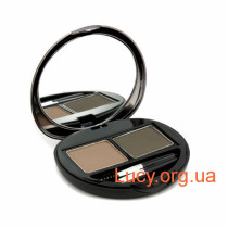 Missha Тени для бровей - Missha The Style Easy Drawing Cake Eyebrow #02 Khaki gray - M3832 1