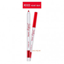 Missha Автоматический карандаш для губ Missha Silky Lasting Lip Pencil	 RD02 - M5015 1