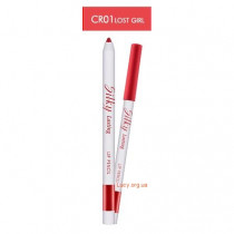 Missha Автоматический карандаш для губ Missha Silky Lasting Lip Pencil	 CR01 - M5017 1
