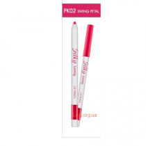 Missha Автоматический карандаш для губ Missha Silky Lasting Lip Pencil	 PK02 - M5019 1