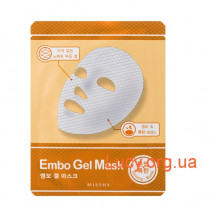 Гель-маска для лица - Missha Embo Gel Mask Waterful Bomb - M5223