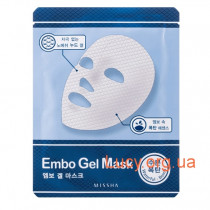 Missha Гель-маска для лица - Missha Embo Gel Mask Waterful Bomb - M5223 1