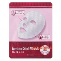 Missha Гель-маска для лица - Missha Embo Gel Mask Vital Bomb - M5226 1