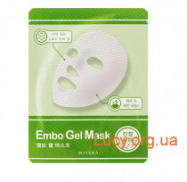 Missha Гель-маска для лица - Missha Embo Gel Mask Relaxing Bomb - M5227 1