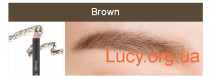 Missha Карандаш для бровей - MISSHA Smudge Proof Wood Brow  Brown - M5795 1