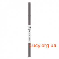 Автоматический карандаш для бровей - MISSHA Triple Brow Pencil (Gray Brown) - M6517
