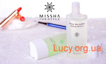Missha Жидкость для снятия макияжа - Missha The Style Green Tea Lip & Eye Make Up Remover - M8204 1