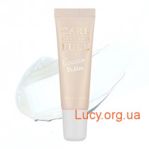 Ухаживающая эссенция для губ - MISSHA Care-Full Lip Essence (Cacao Butter) - M8659
