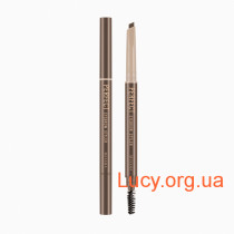 Missha Автоматический карандаш для бровей - MISSHA Perfect Eyebrow Styler  Brown M9581 - M9581 1