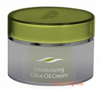 Mon Platin DSM Зволожуючий оливковий крем для всіх типів шкіри 50 мл 1