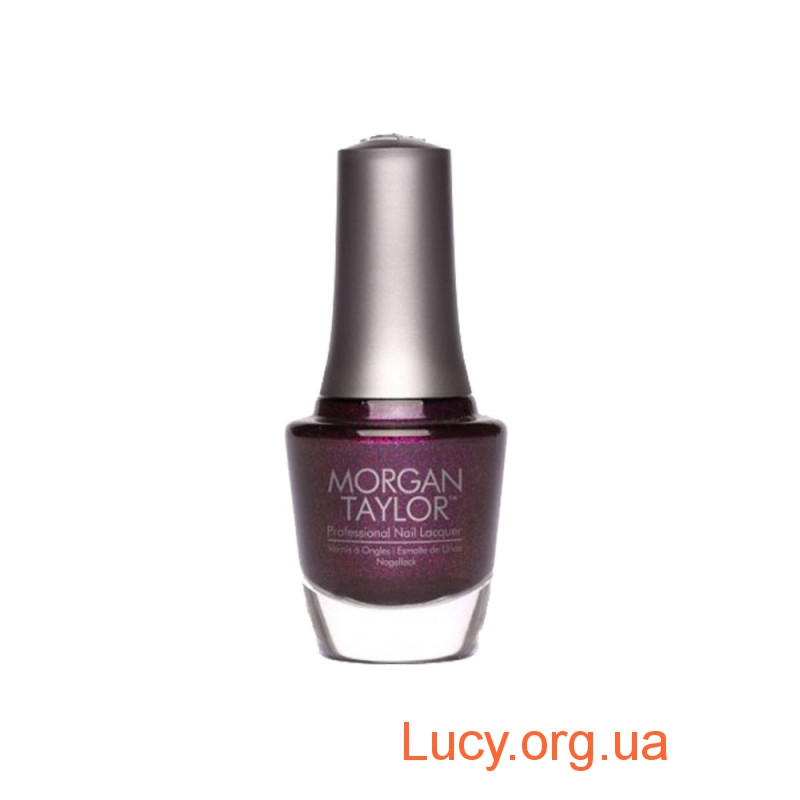 Профессиональный лак для ногтей Just for the Occasion (шиммер цвета темнойфуксии) ➤ Lucy.org.ua