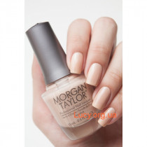 Morgan Taylor Профессиональный лак для ногтей New School Nude (свежая, чистая нюдовая эмаль) 1