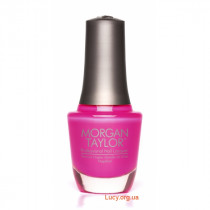 Профессиональный лак для ногтей Pink Flame-Ingo (ярко-розовая неоновая эмаль)