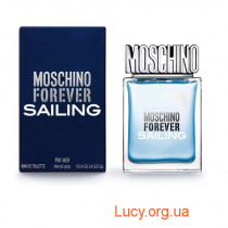 Туалетная вода Moschino Forever Sailing 100 мл Тестер