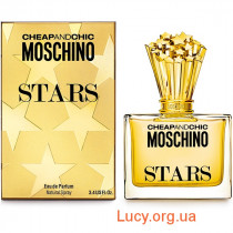 Moschino Stars парфюмированная вода 50 мл