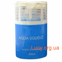 Nagara Арома-поглотитель запахов для коридоров и жилых помещений Aqua liquid Мыло 400мл