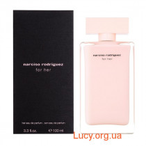 Туалетная вода Narciso Rodriguez For Her 100 мл