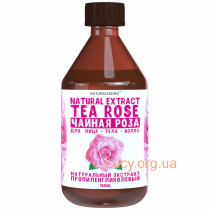 Пропиленгликолевый экстракт чайной розы, 100 мл