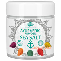Аюрведическая пудра морской соли, 200г