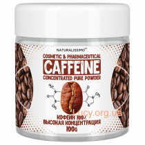 Кофеин для антицеллюлитного обертывания, 100г