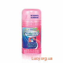 Дезодорант-стик для тела для женщин Розовы, без запаха, 120 мл