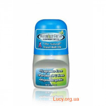 Роликовый дезодорант для тела Travel без запаха, 30 мл