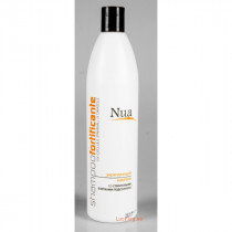 Nua — Shampoo Fortificante — Укрепляющий шампунь со стволовыми клетками подсолнуха, 500 мл
