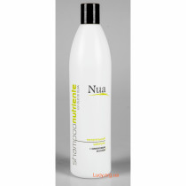 Nua — Shampoo Nutriente — Питательный шампунь с оливковым маслом, 500 мл