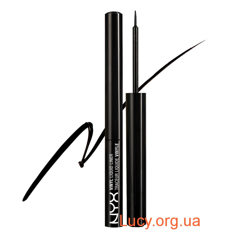 Жидкая подводка для глаз. NYX Vinyl Liquid Liner. Подводка NYX Vinyl. Подводка NYX Matte Liquid Liner. NYX Liquid Eyeliner.