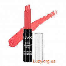 Помада NYX HIGH VOLTAGE LIPSTICK 2,5 г RAGS TO RICHES (HVLS14)