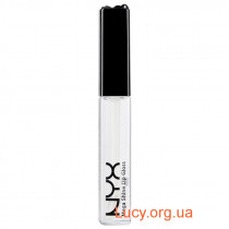 Блеск для губ NYX MEGA SHINE LIP GLOSS 11 мл CLEAR (LG103)