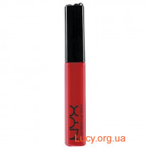Блеск для губ NYX MEGA SHINE LIP GLOSS 11 мл PERFECT RED (LG137A)
