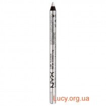 Олівець для очей NYX - PLATINUM - №SL08, 1,2 гр