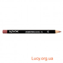 Олівець для губ NYX SLIM LIP PENCIL 1.049 г NATURAL (SPL810)