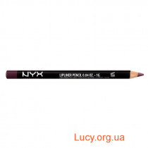 Олівець для губ NYX - PRUNE - №SPL834, 1,2 гр
