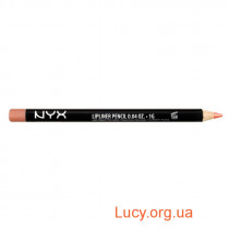 Олівець для губ NYX SLIM LIP PENCIL 1.049 г TANGERINE (SPL846)