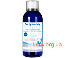 Ополаскиватель для полости рта с хлоргексидином и цетилпиридинием хлоридом One Drop Only Ondrohexidin, 30 мл