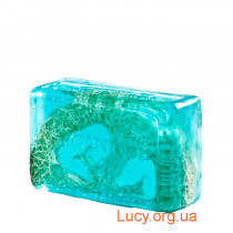 глицериновое мыло куб org – море и люфа 100г