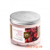cranberry масло для тіла 200мл