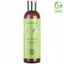 Енергетичний шампунь для волосся, проти випадіння волосся Organique Feel Up 250мл