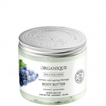Антивозрастное масло для тела Grape Organique Anti-Ageing Therapy Grape 200мл